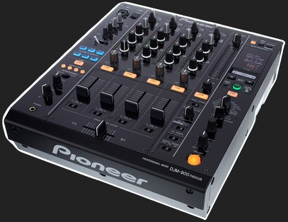 Pioneer DJM 900 nexus